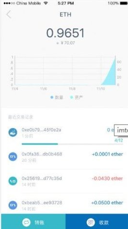 imtoken钱包应用