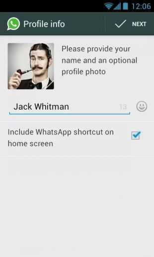 WhatsApp海外版