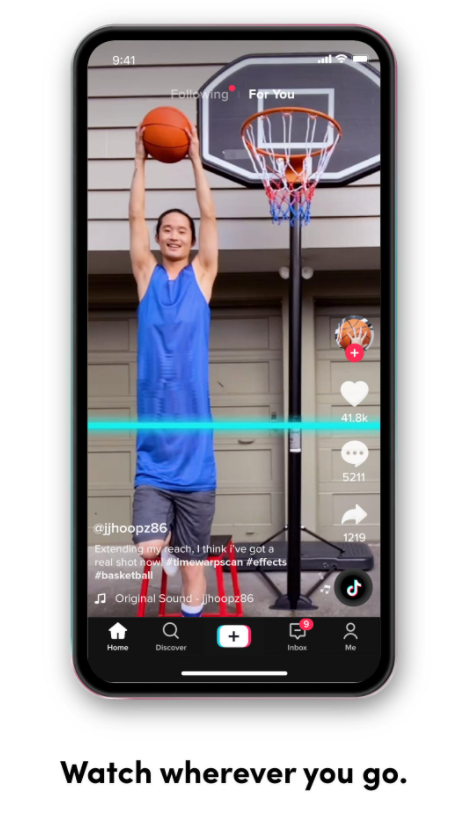 男男抖音版Tiktok