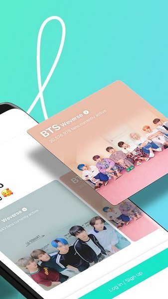 bts官咖weverse