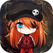 神骑世界少女版