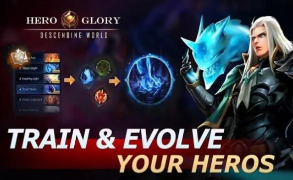 英雄荣耀降临世界HeroGlory截图