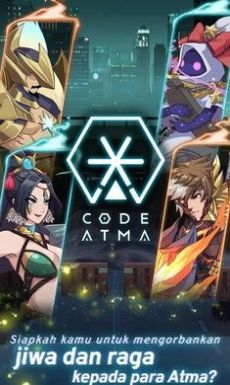  代号Atma(Code Atma)手游