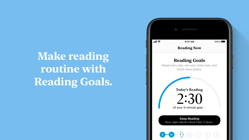Apple Books iOS版