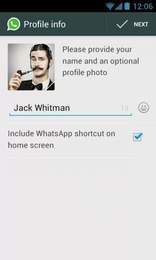 Whatsapp最新版