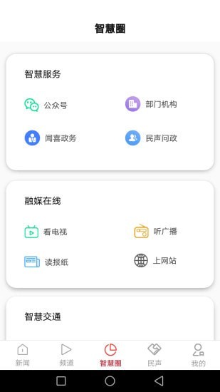 今日闻喜安卓版