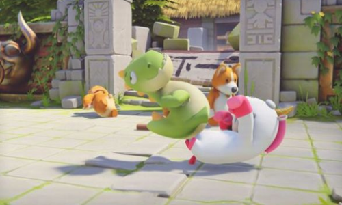 动物派对破解版