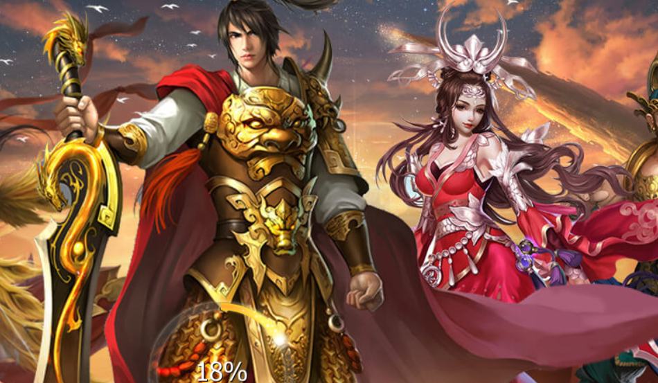 暴打神魔折扣版截图