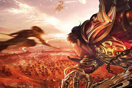 烈焰武尊高爆版
