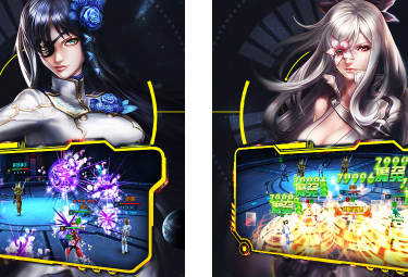 女神星球战娘满v版