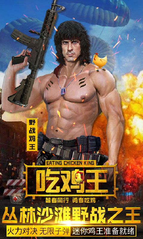 抢滩登陆3D满v版截图