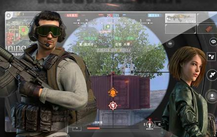 抢滩登陆3D变态版