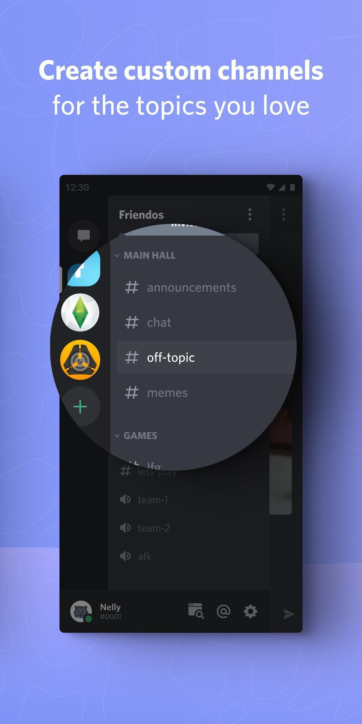 Discord