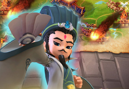 三国封魔传GM特权版