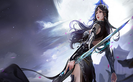 笑傲天龙满v版