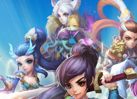 仙灵外传福利版