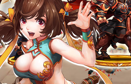 雷鸣三国爆衣破解版