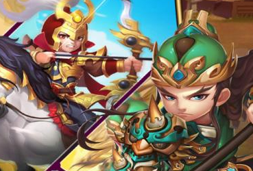 三国跑跑小马折扣服