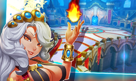 魔女骑士团gm版