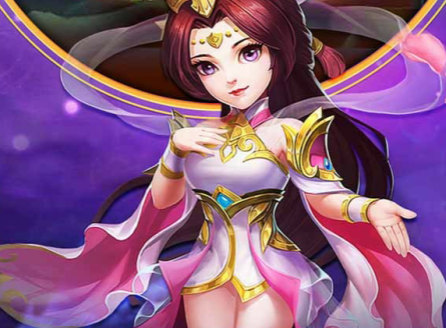 武神三国志送满星红将版