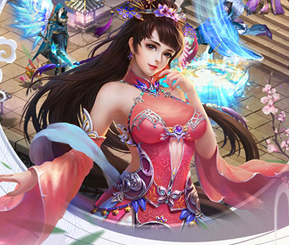 道天录舞姬版