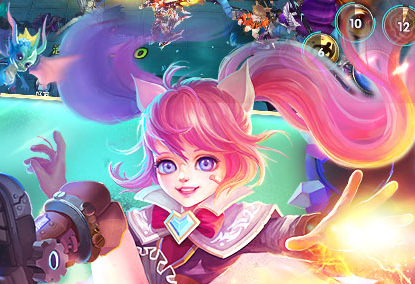 幻域战魂永抽版