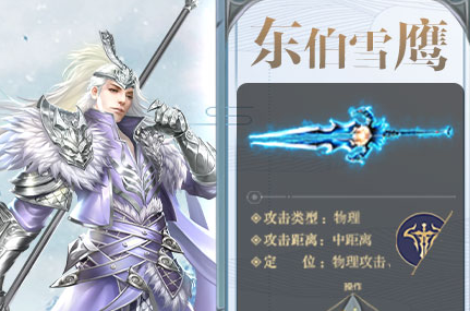 雪鹰领主百抽版