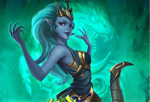 女神的斗士海量版