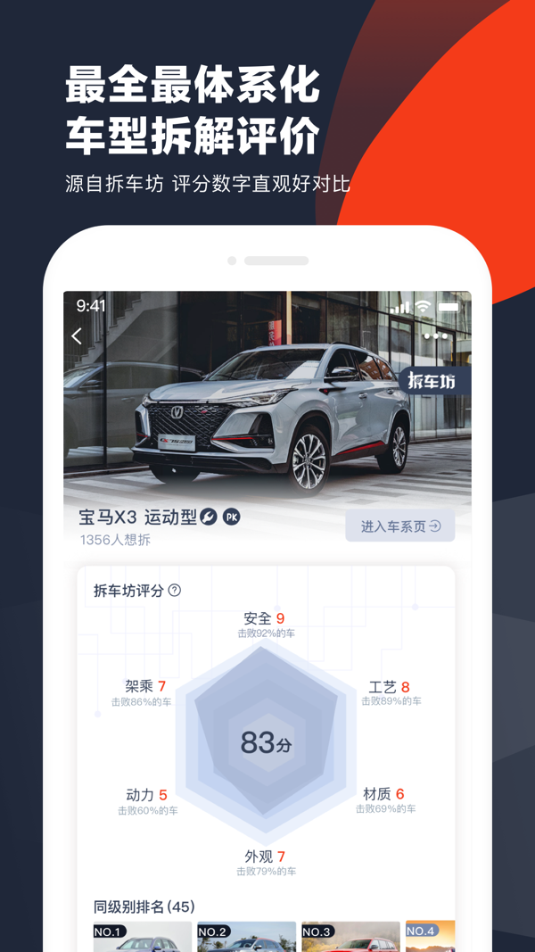 车讯网iOS版