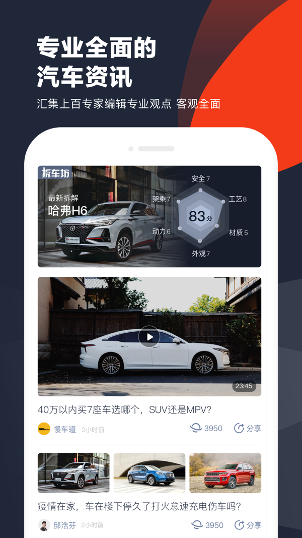 车讯网iOS版