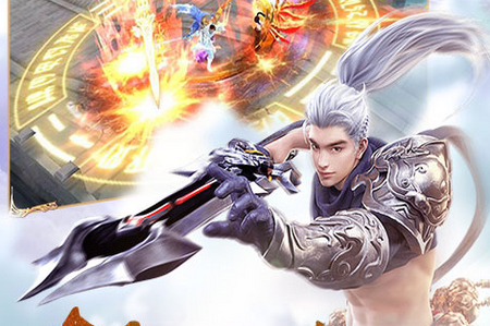 梦回仙域水墨仙侠满V版