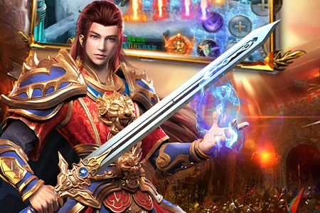 武林争霸九魔劫无限版