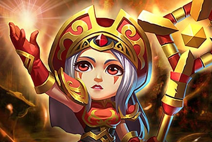 星姬英雄手游