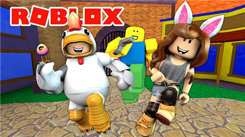 roblox国际版下载