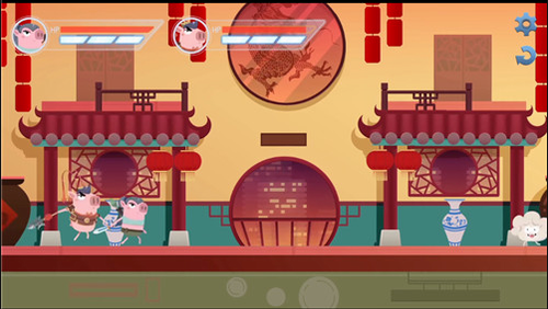 猪猪公寓