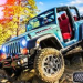 4X4特技吉普车