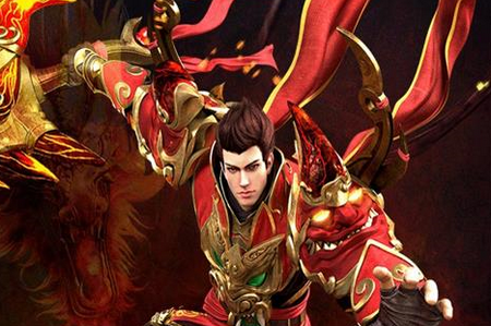 玛法英雄之王者圣域BT版