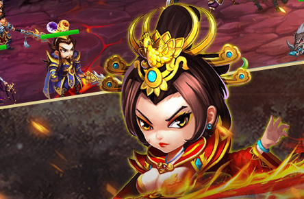 荣耀文明嘻哈三国行安卓版