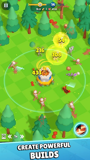 空闲弓箭手