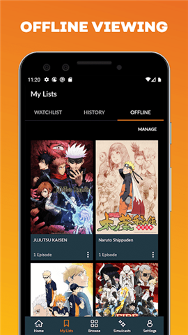 crunchyroll官方版