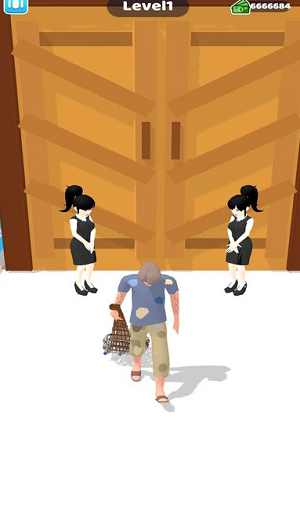 垃圾跑者