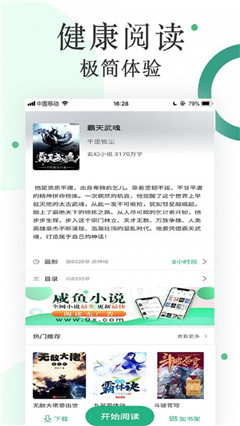 咸鱼小说最新版