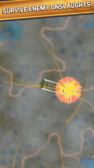 空闲飞机