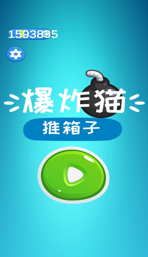 爆炸猫推箱子