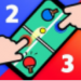 双人战斗2人游戏