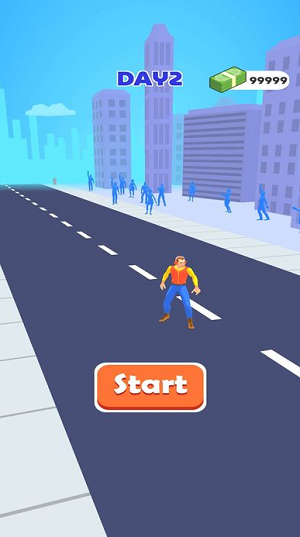 汽车跳跃者