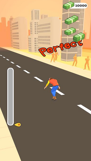 汽车跳跃者