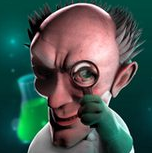 疯狂邪恶科学家