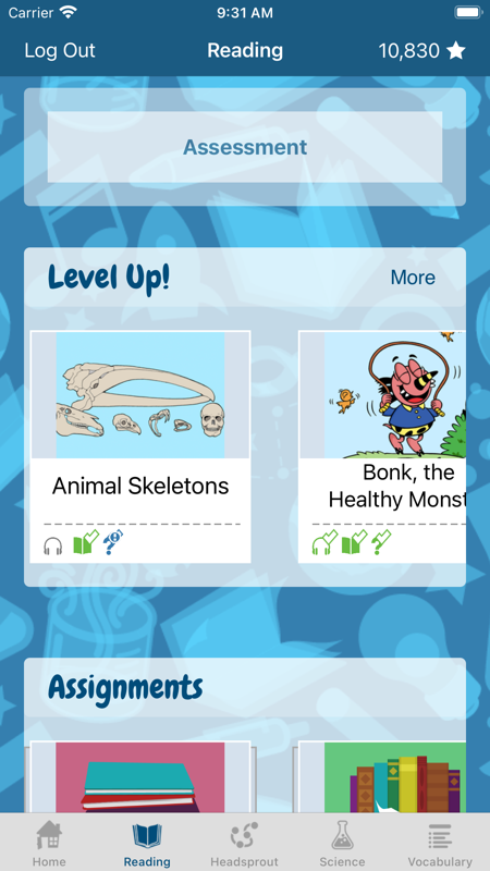 Kids A Z iOS版