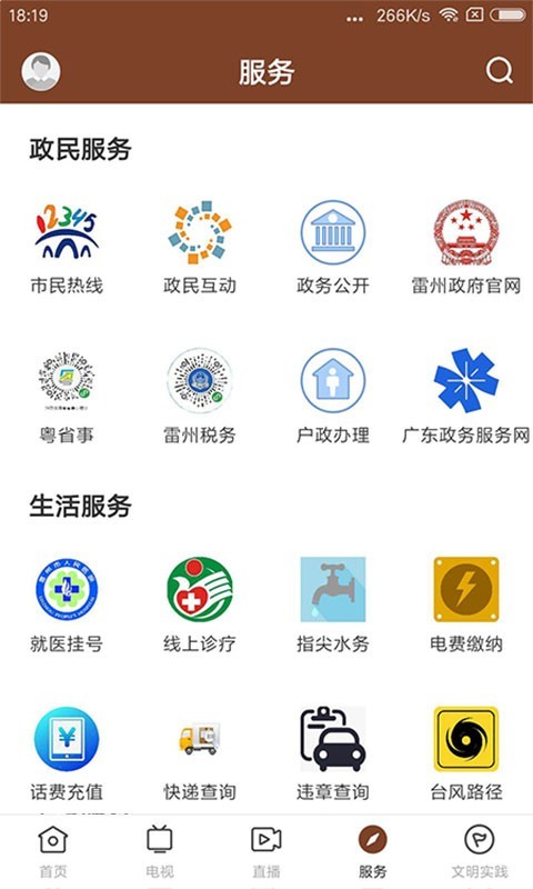 名城雷州安卓版